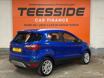 Used Ford Ecosport 2018 for sale - 78524543: Photo
