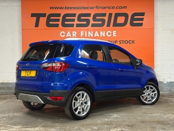 Used Ford Ecosport 2018 for sale - 78524543: Photo