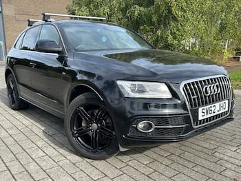 Used Audi Q5 2013 for sale - 79749655: Photo
