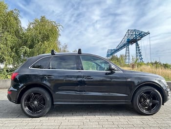 Used Audi Q5 2013 for sale - 79749655: Photo