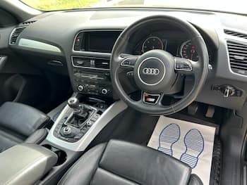 Used Audi Q5 2013 for sale - 79749655: Photo