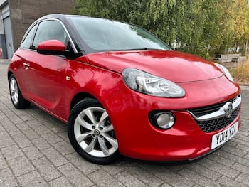 Used Vauxhall ADAM 2014 for sale - 79563190: Photo