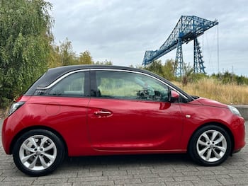 Used Vauxhall ADAM 2014 for sale - 79563190: Photo