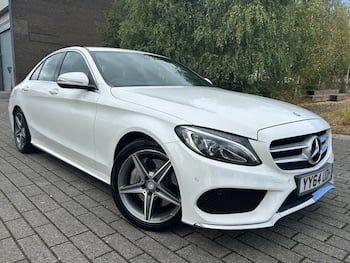 Used Mercedes-Benz C Class 2014 for sale - 79643656: Photo