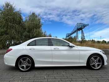 Used Mercedes-Benz C Class 2014 for sale - 79643656: Photo