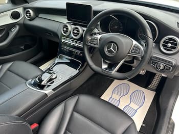 Used Mercedes-Benz C Class 2014 for sale - 79643656: Photo