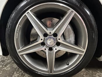 Used Mercedes-Benz C Class 2014 for sale - 79643656: Photo