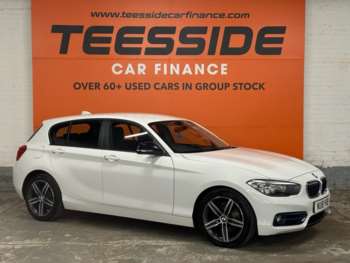 2018 (18) - 118d Sport 5dr [Nav]