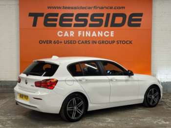 Used BMW 1 Series 2018 for sale - 74986405: Photo