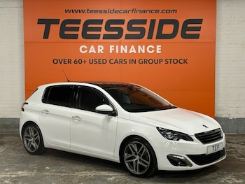 Used Peugeot 308 2014 for sale - 75801817: Photo