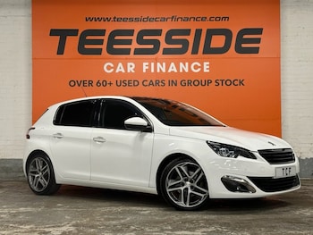 Used Peugeot 308 2014 for sale - 75801817: Photo