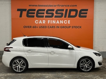Used Peugeot 308 2014 for sale - 75801817: Photo