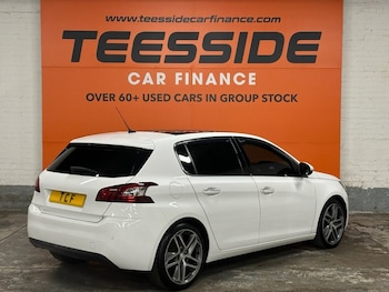 Used Peugeot 308 2014 for sale - 75801817: Photo
