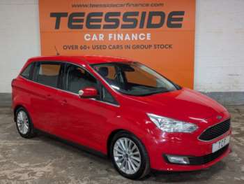 2018 (67) - 1.5 TDCi Titanium MPV 5dr Diesel Manual Euro 6 (s/s) (120 ps)