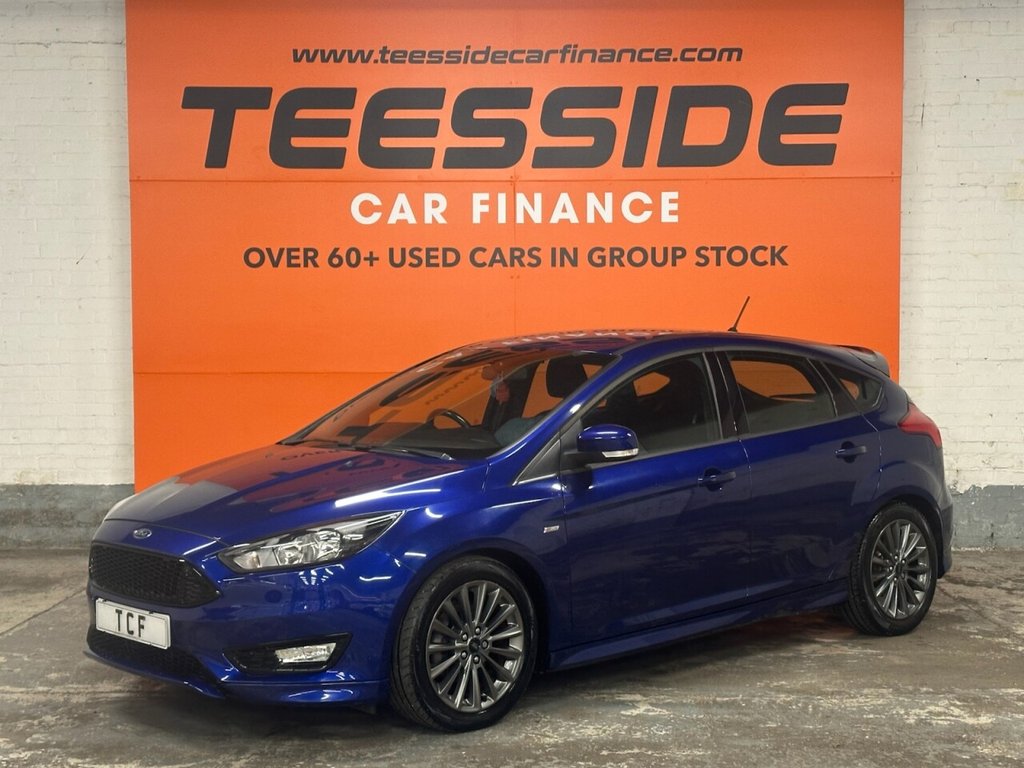 Used Ford Focus 2017 for sale - 77328072: Photo 10