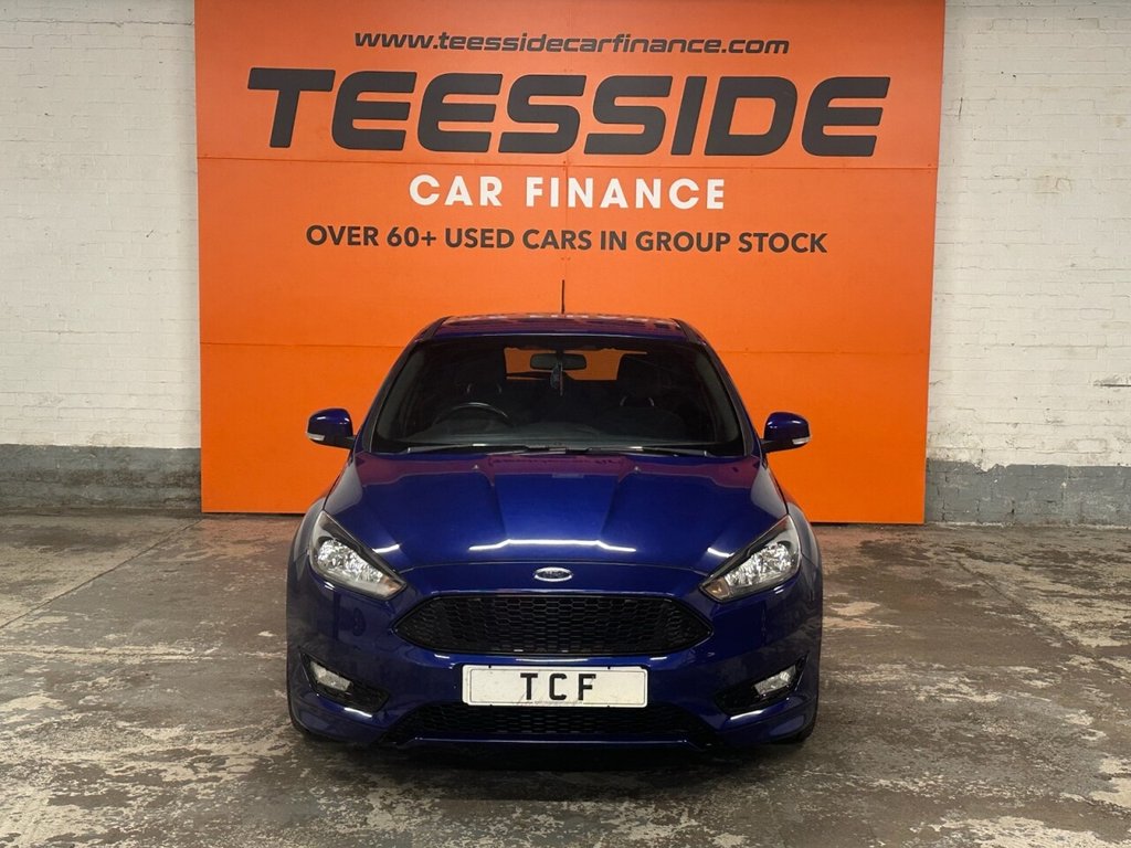 Used Ford Focus 2017 for sale - 77328072: Photo 12