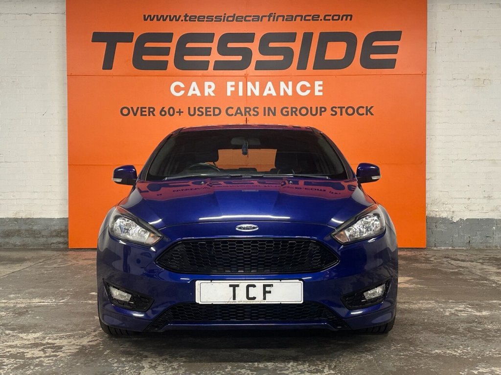 Used Ford Focus 2017 for sale - 77328072: Photo 13