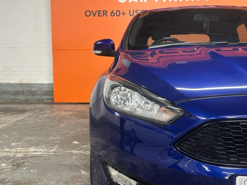 Used Ford Focus 2017 for sale - 77328072: Photo 14