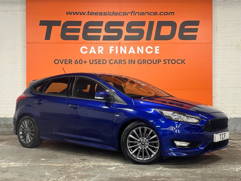 Used Ford Focus 2017 for sale - 77328072: Photo 2