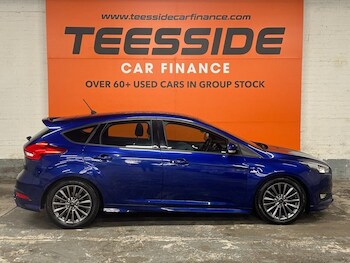 Used Ford Focus 2017 for sale - 77328072: Photo