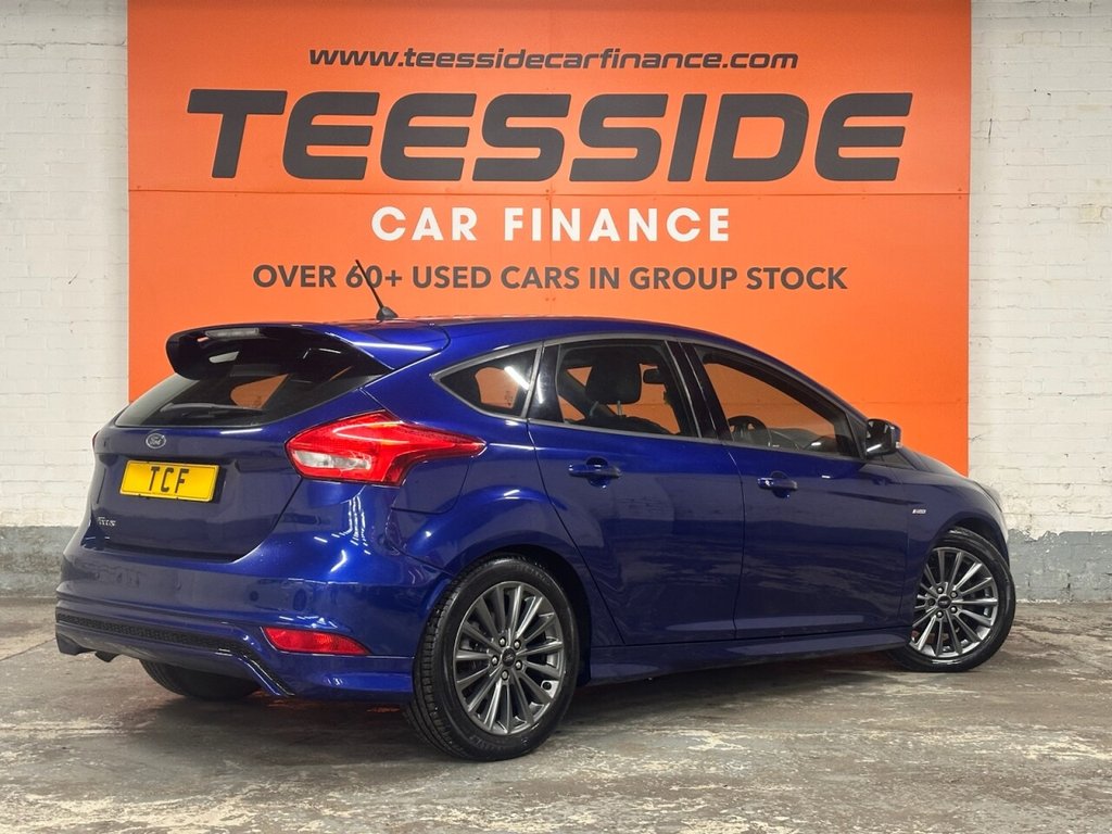 Used Ford Focus 2017 for sale - 77328072: Photo 5