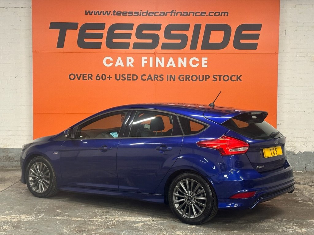 Used Ford Focus 2017 for sale - 77328072: Photo 7