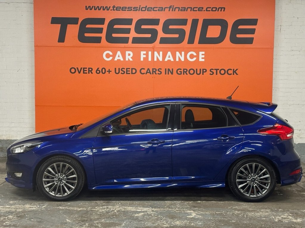 Used Ford Focus 2017 for sale - 77328072: Photo 9