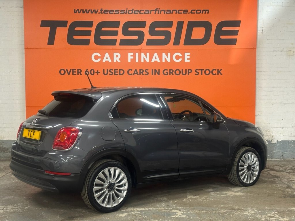 Used Fiat 500X 2016 for sale - 77919778: Photo 4