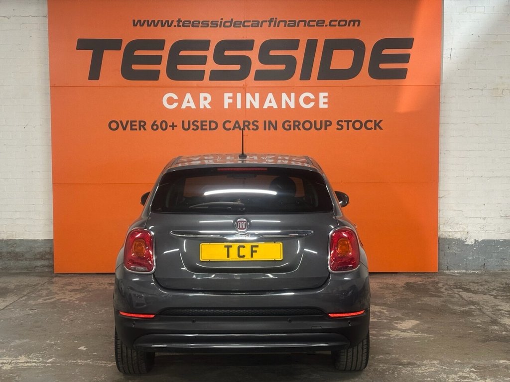 Used Fiat 500X 2016 for sale - 77919778: Photo 6