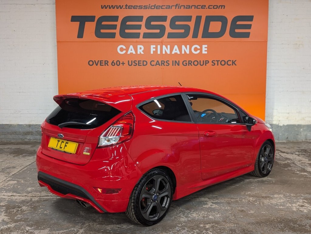 Used Ford Fiesta 2016 for sale - 76092547: Photo 22