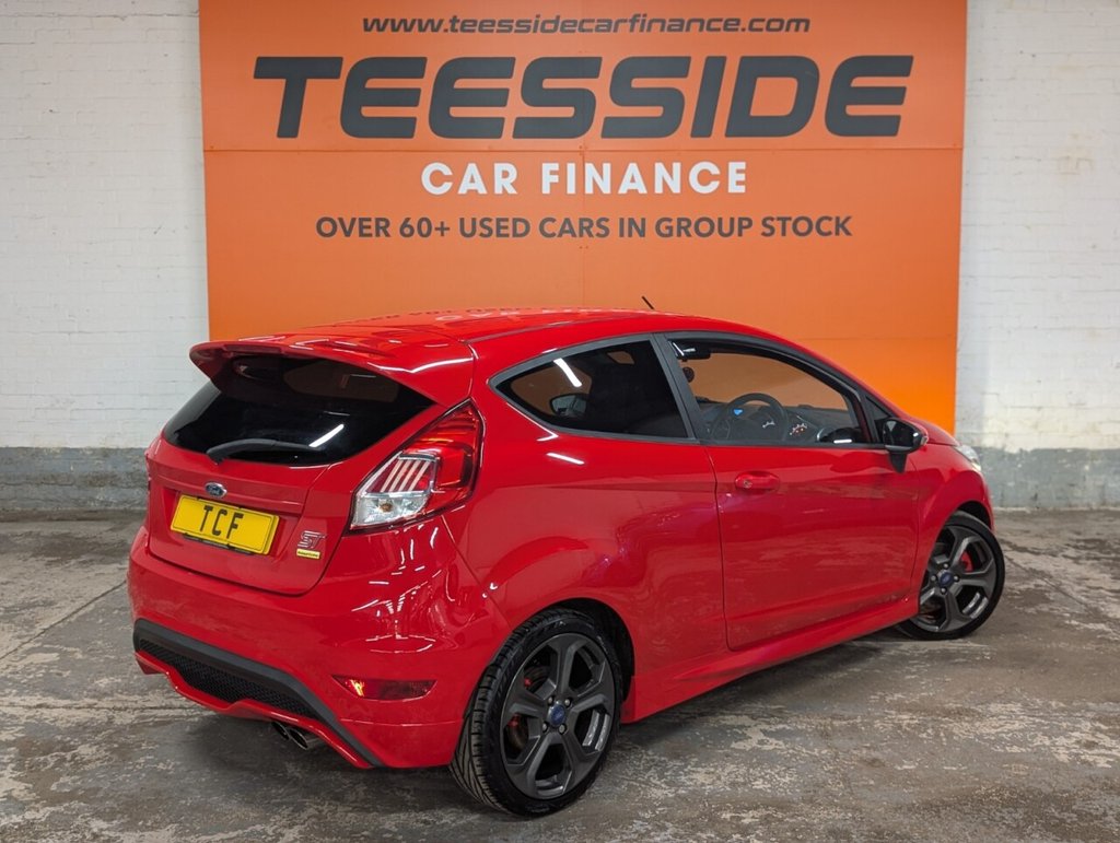 Used Ford Fiesta 2016 for sale - 76092547: Photo 23