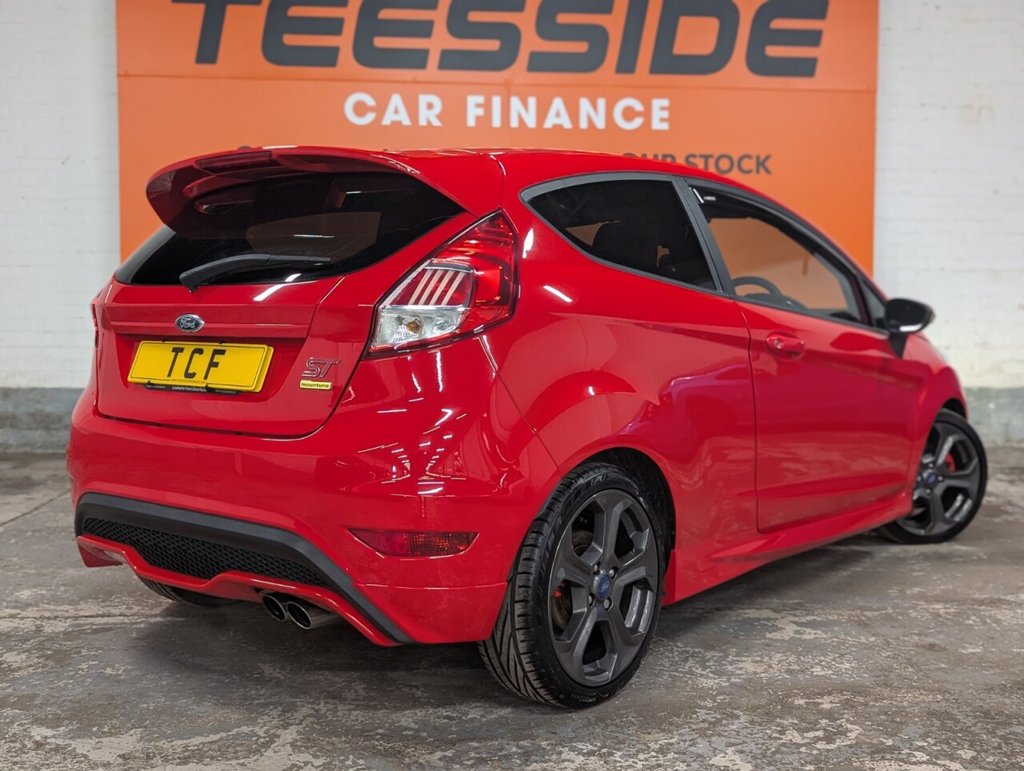 Used Ford Fiesta 2016 for sale - 76092547: Photo 24
