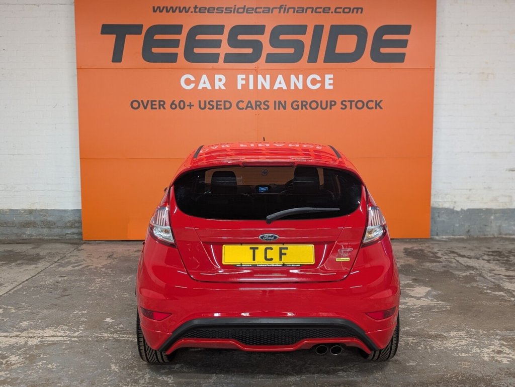 Used Ford Fiesta 2016 for sale - 76092547: Photo 26