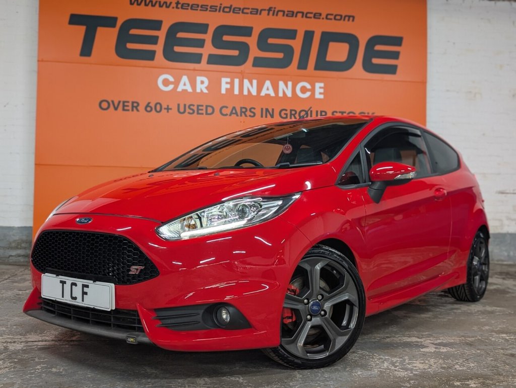 Used Ford Fiesta 2016 for sale - 76092547: Photo 3