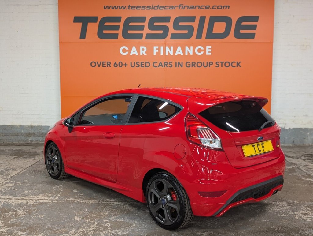 Used Ford Fiesta 2016 for sale - 76092547: Photo 30