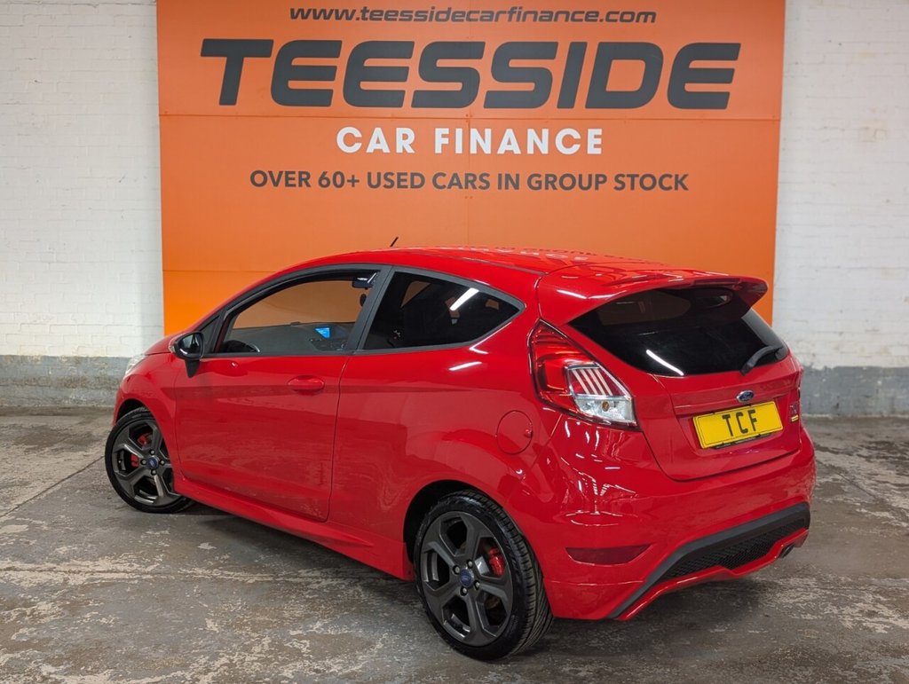 Used Ford Fiesta 2016 for sale - 76092547: Photo 31
