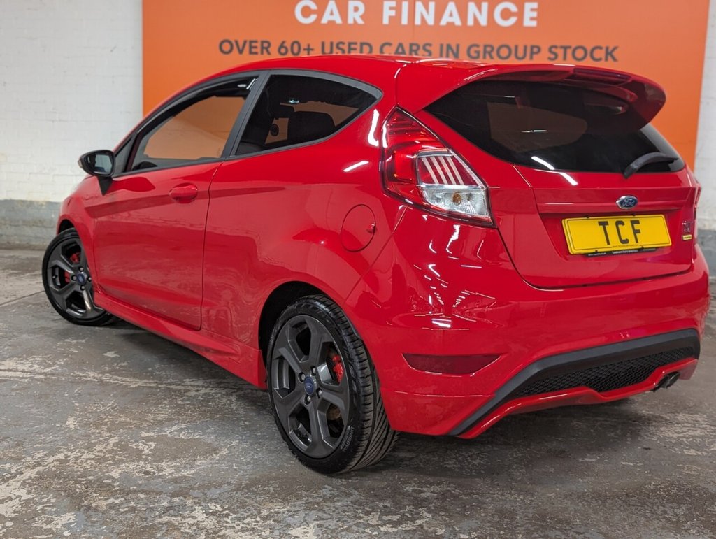 Used Ford Fiesta 2016 for sale - 76092547: Photo 32