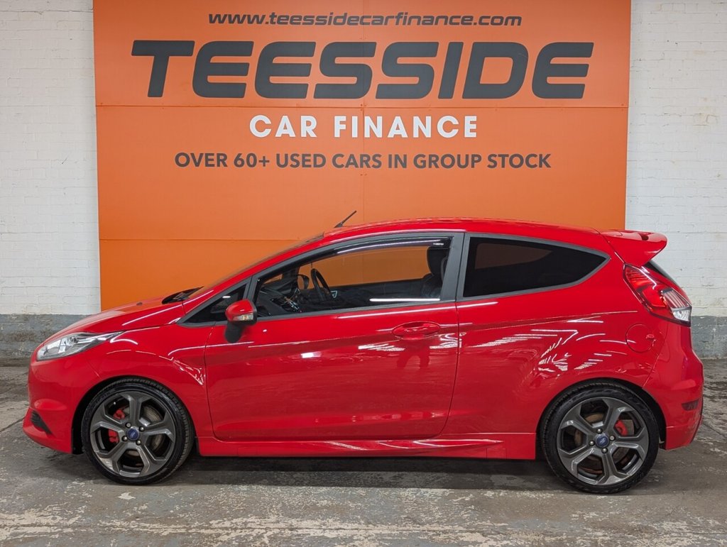 Used Ford Fiesta 2016 for sale - 76092547: Photo 33