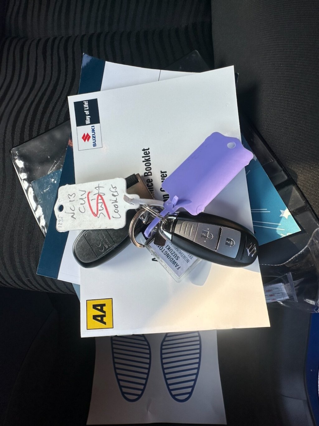 Used Suzuki Swift 2013 for sale - 77764669: Photo 14