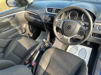 Suzuki Swift feature image