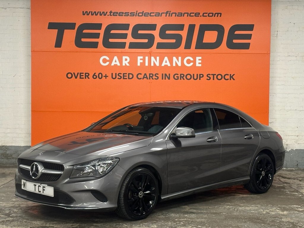 Used Mercedes-Benz CLA 2018 for sale - 77171599: Photo 10