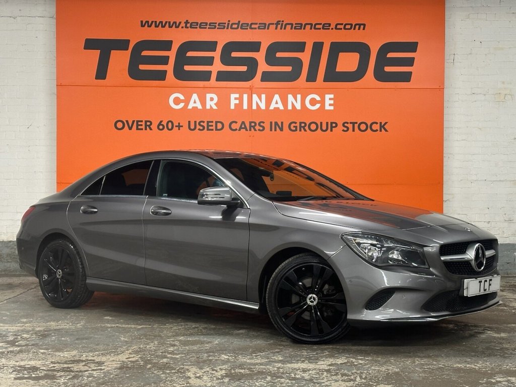 Used Mercedes-Benz CLA 2018 for sale - 77171599: Photo 2