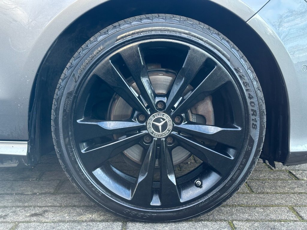 Used Mercedes-Benz CLA 2018 for sale - 77171599: Photo 38