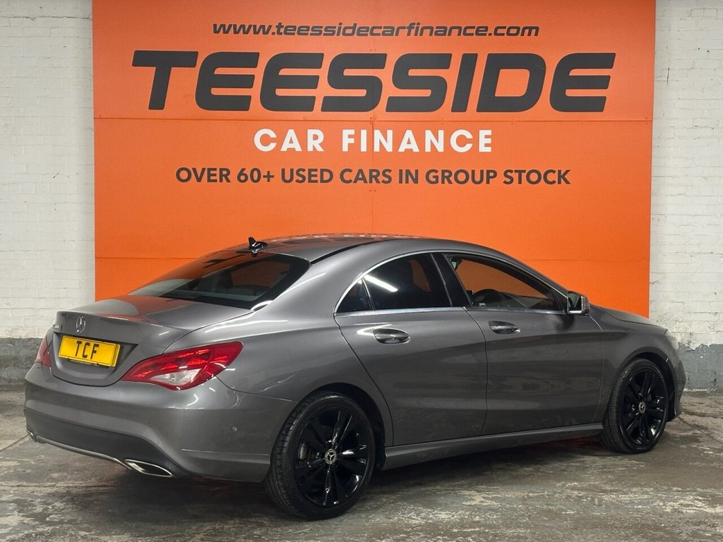 Used Mercedes-Benz CLA 2018 for sale - 77171599: Photo 4