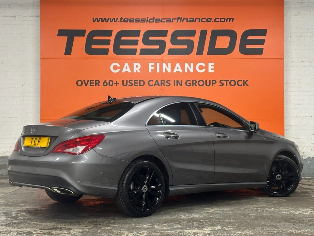 Used Mercedes-Benz CLA 2018 for sale - 77171599: Photo 5