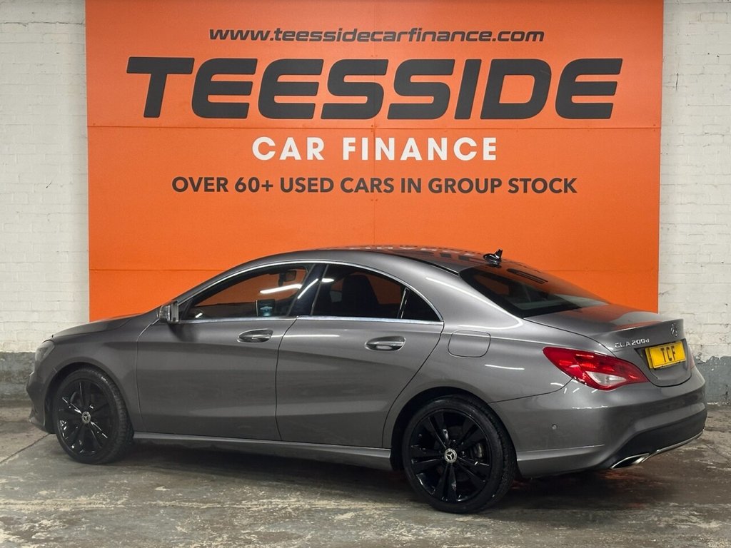 Used Mercedes-Benz CLA 2018 for sale - 77171599: Photo 7