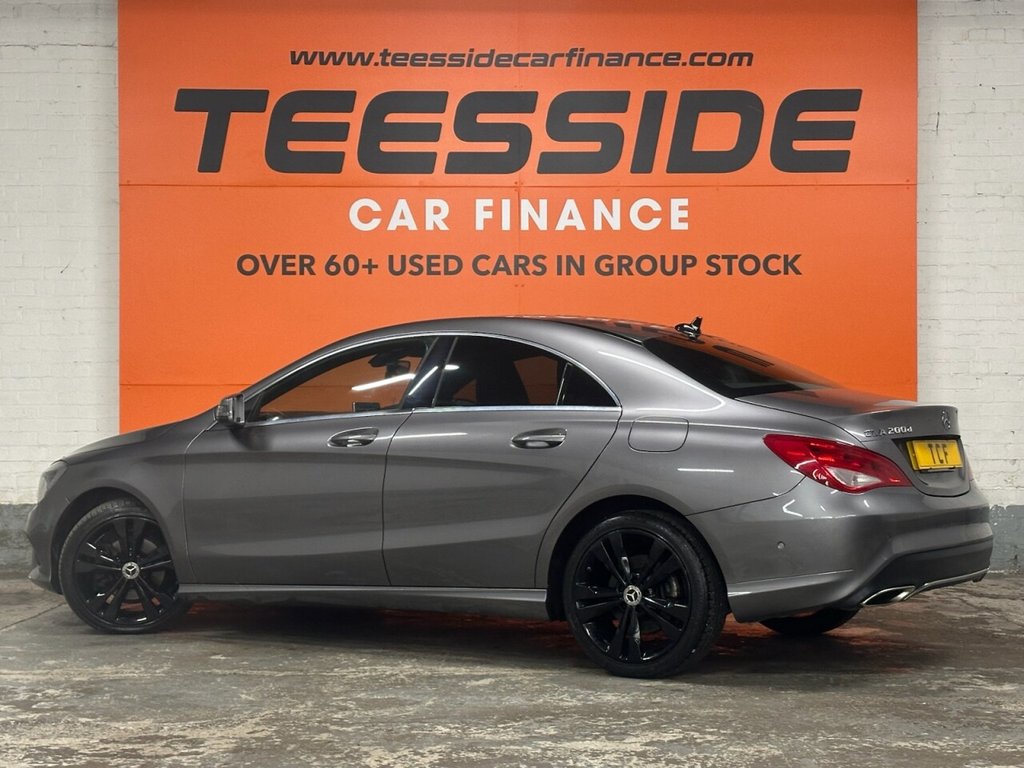 Used Mercedes-Benz CLA 2018 for sale - 77171599: Photo 8