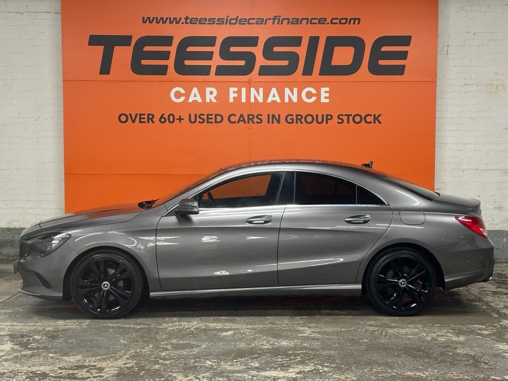 Used Mercedes-Benz CLA 2018 for sale - 77171599: Photo 9