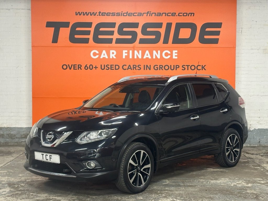 Used Nissan X-Trail 2017 for sale - 76883319: Photo 10