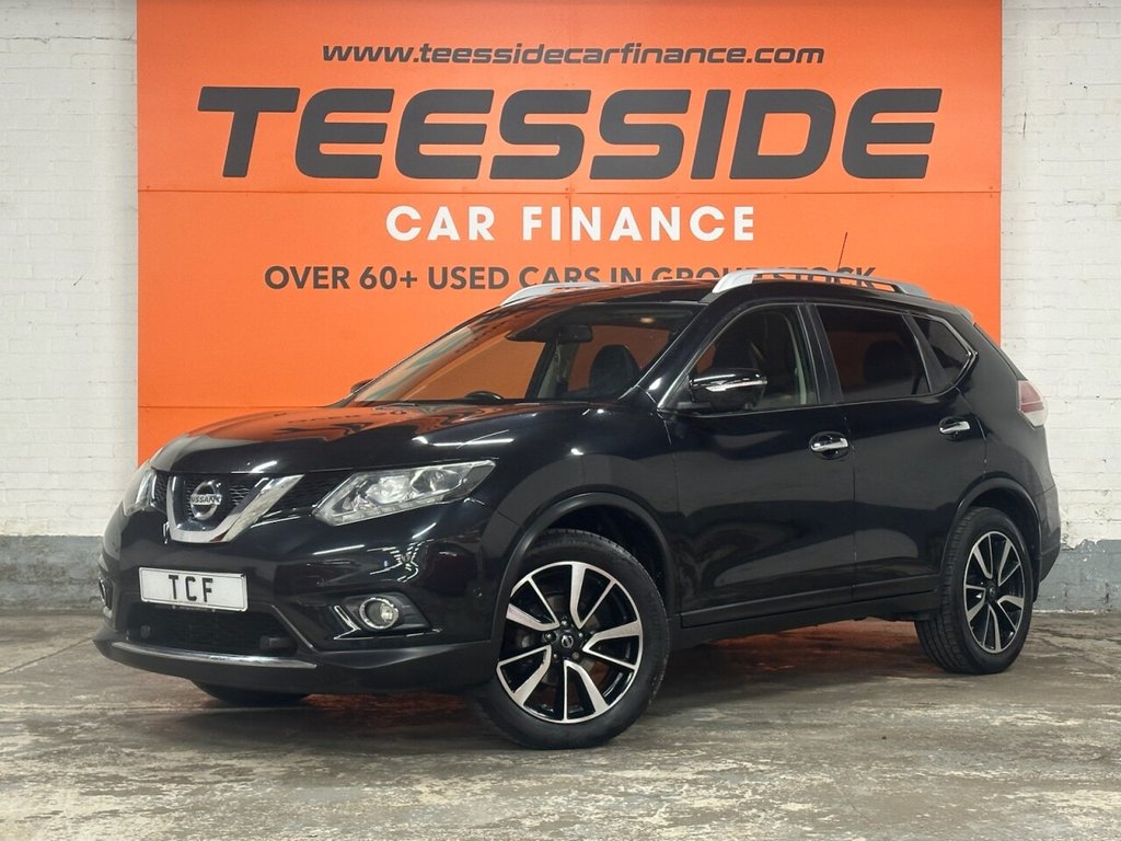 Used Nissan X-Trail 2017 for sale - 76883319: Photo 11